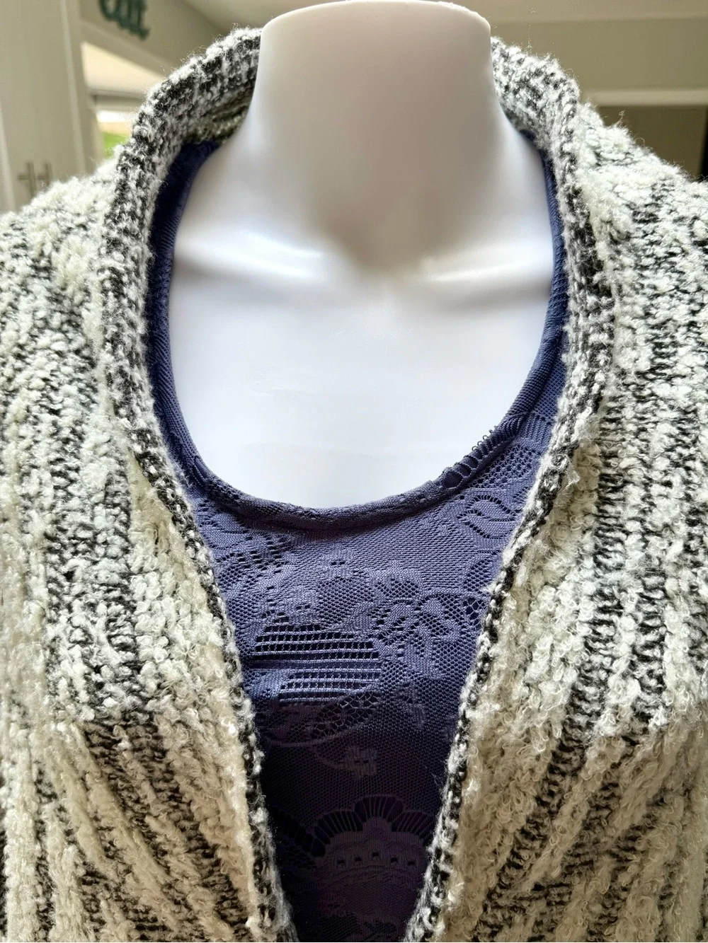 Anthropologie Angel Of The North Fringed Wrap Shawl Poncho